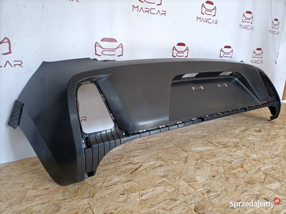 KIA PICANTO LIFT 16 ZDERZAK TYŁ NOWY 866111Y730 wielkopolskie Pleszew