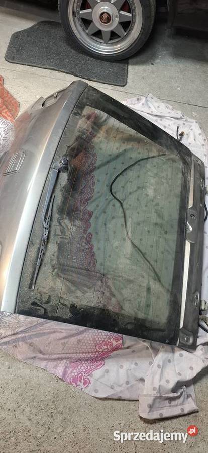 Klapa tyl Seat Leon 1 Rok produkcji 2003 Żelistrzewo
