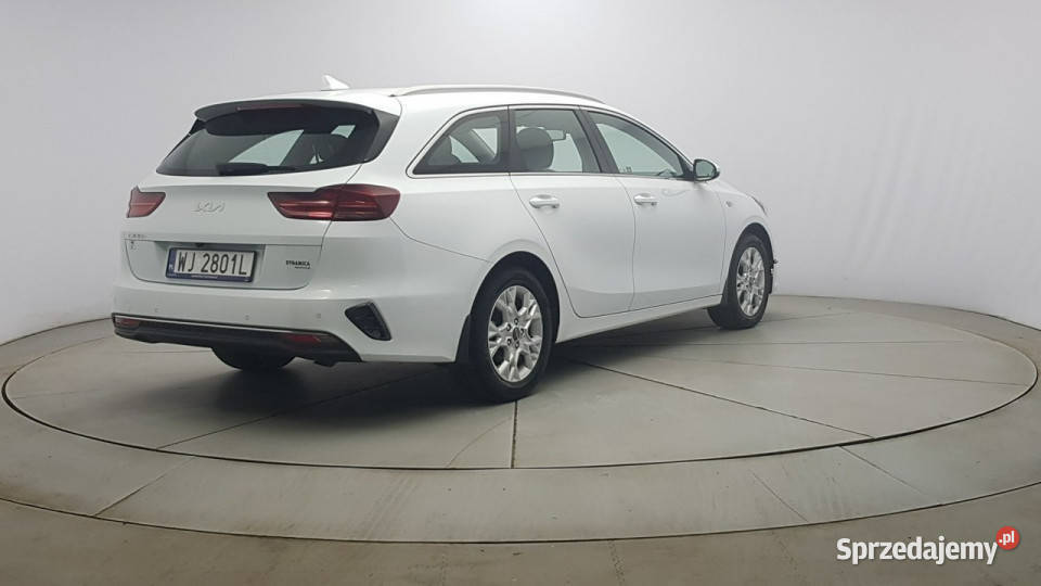 Kia Ceed 15 TGDI M Z Polskiego Salonu Faktura isofix sprzedam