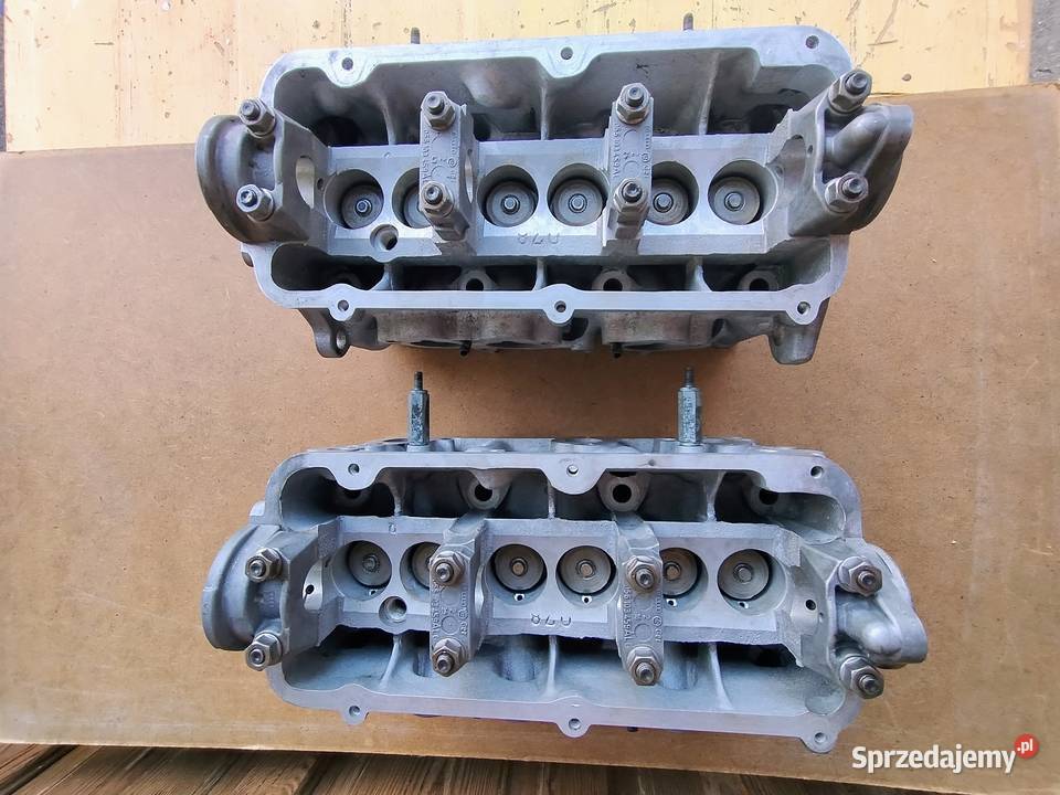 Audi 80 B4 26 V6 Audi A4 B5 ABC 150 Głowica Głowice cylindrów podkarpackie Dębica