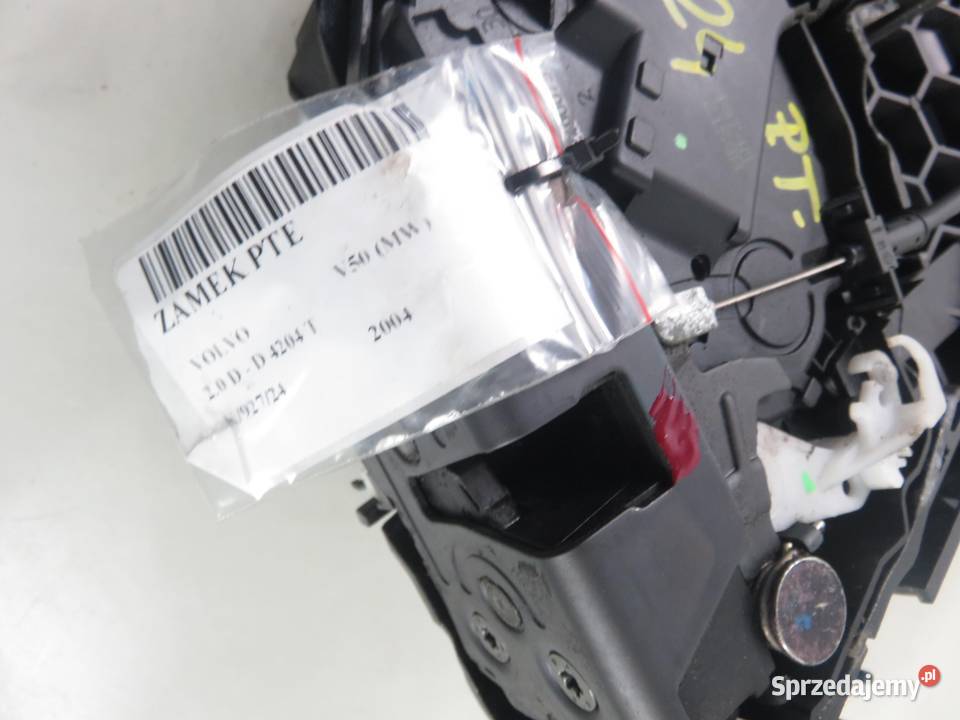 ZAMEK PRAWY TYLNY VOLVO V50 30699456 małopolskie