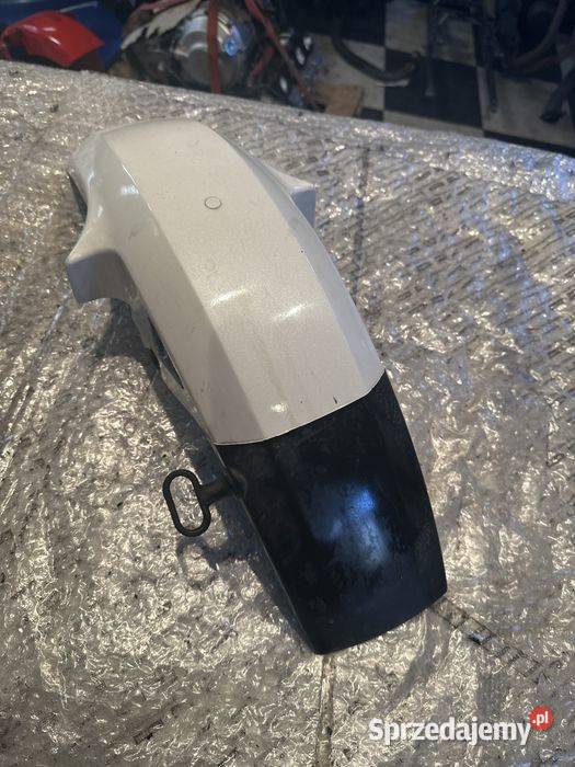 Błotnik Suzuki GS550ES 19851986 GSX550E Owiewka Poznań