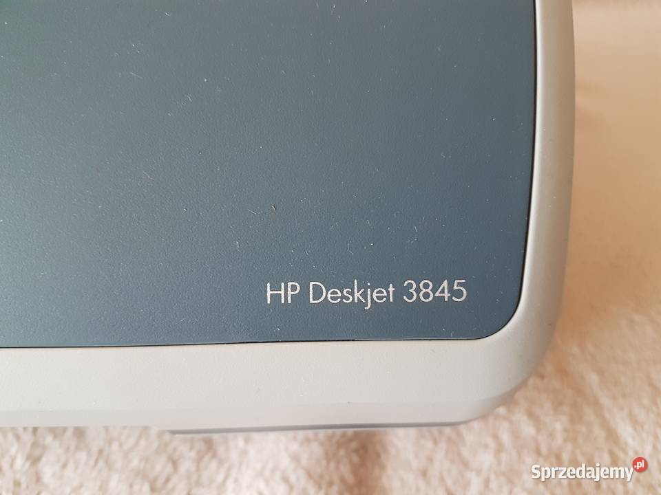 Hp deskjet 3845 мигает индикатор