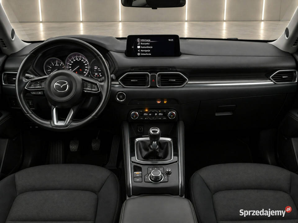 Mazda CX5 20 benzynamanualkamera isofix Żabno sprzedam