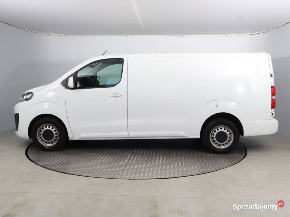 Citroen Jumpy 20 BlueHDi