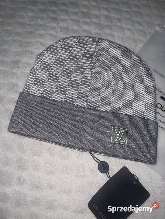 Czapka louis vuitton Uniseks Wrocław sprzedam