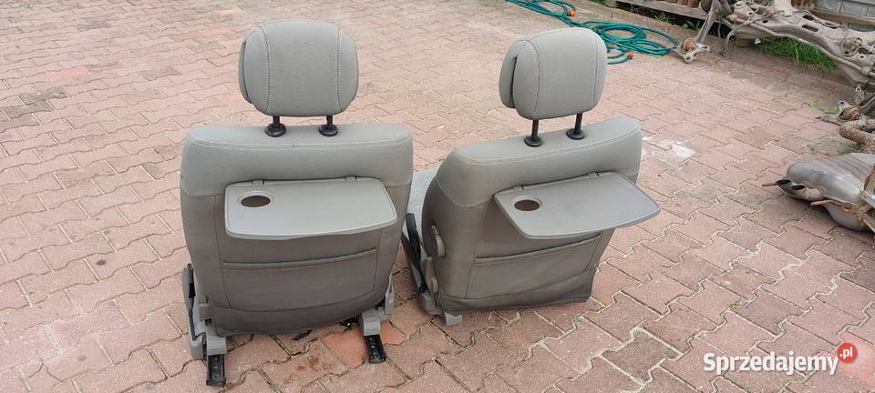 Fotel lewy prawy przód Renault Espace IV Szczecin