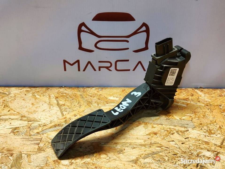 Potencjometr Pedał Gazu Seat Leon III 5Q1721503H Pleszew sprzedam