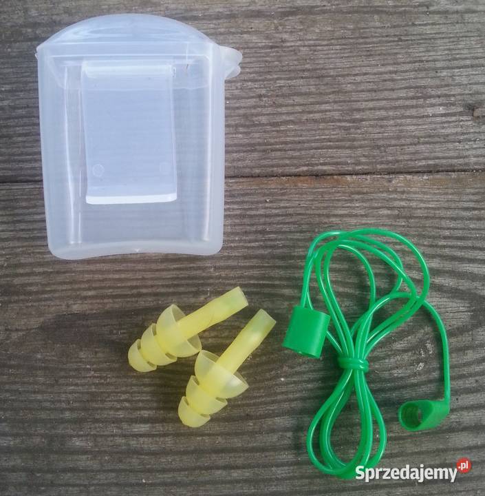 3M EAR Ultrafit ZATYCZKI STOPERY do uszu UF01100 Wrocław sprzedam