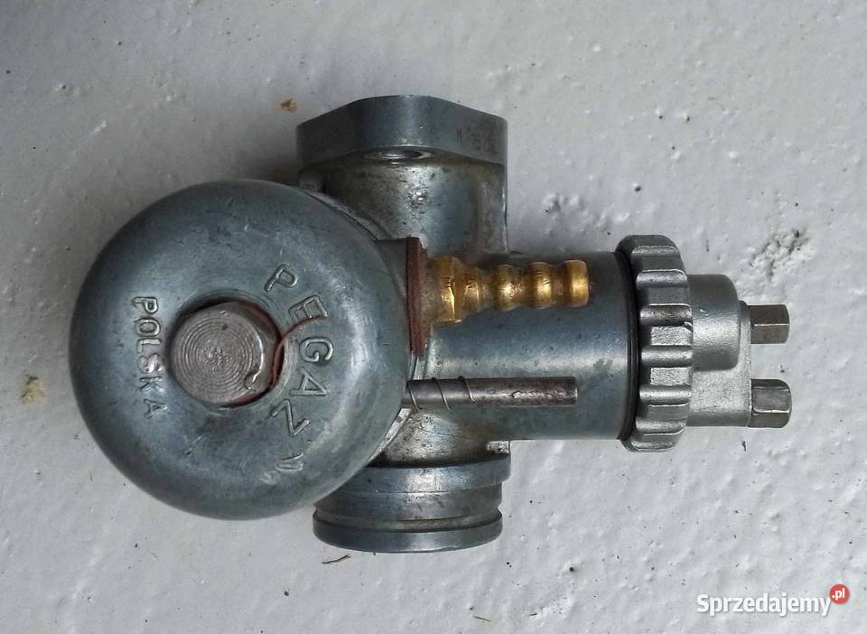 Junak M10 gaznik Kluczbork