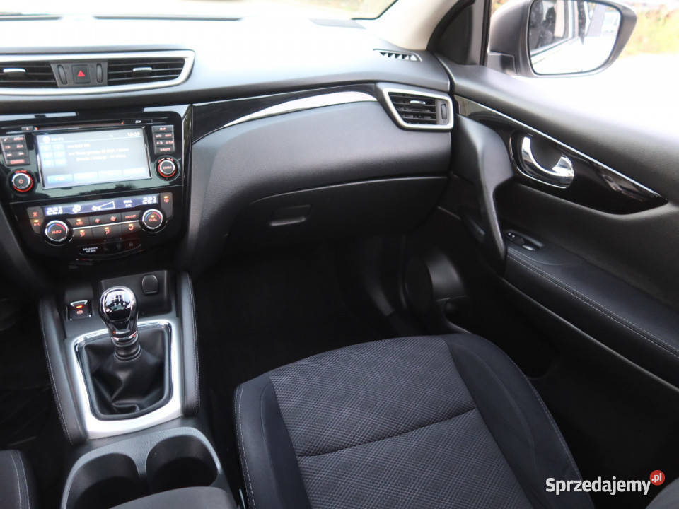 Nissan Qashqai 12 DIGT Katowice