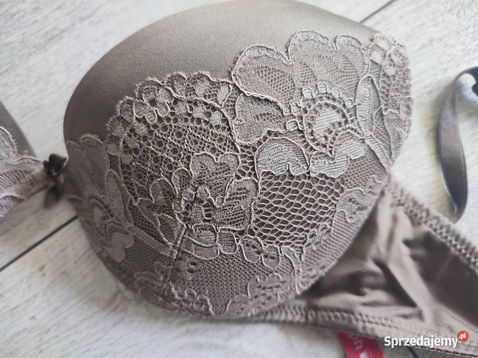 Biustonosz pushup Triumph