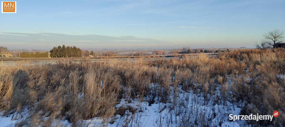 Działka do sprzedania Piotrkowice Małe 1191m2 1191m2 sprzedam