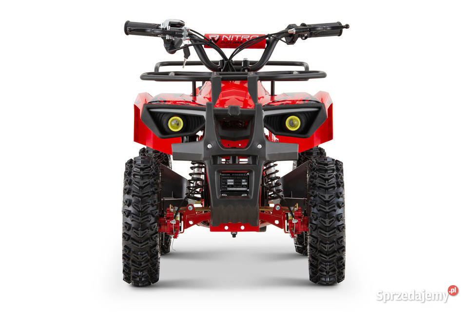 DUSTY 1000 W 36V quad elektryczny dziecka Lublin