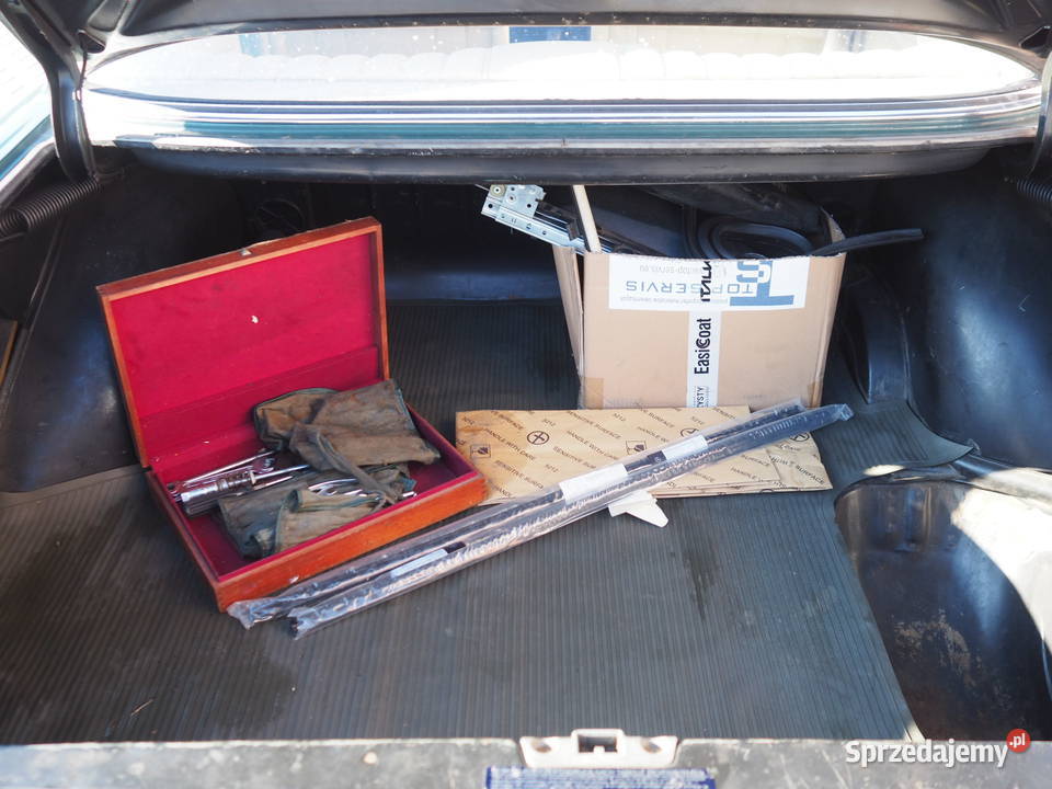 MercedesBenz 250 C Coupe W114 klasyk zabytek Pozostałe Stęszew