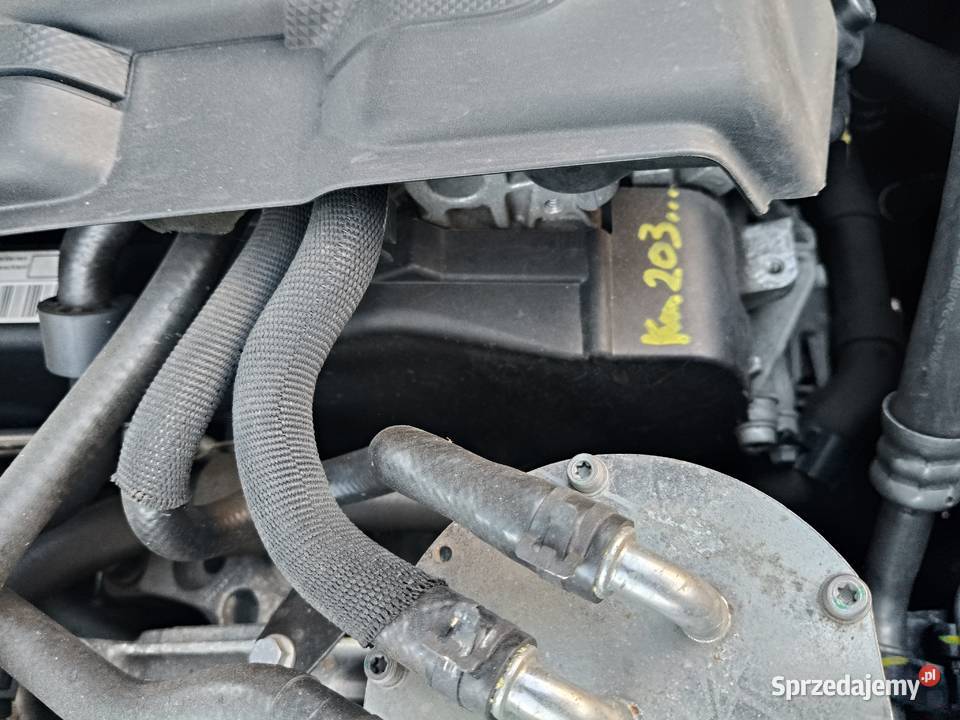 Skoda Octavia 20 TDI150 DSG bezwypadkowa Kocmyrzów