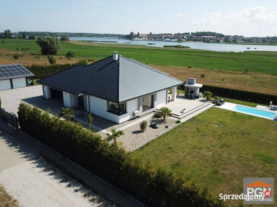 sprzedaży domu wolnostojącego 250m2 Sprzedaż Chrząszczewo