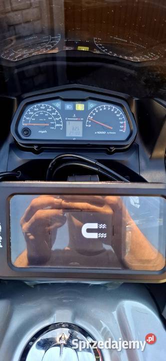 Honda varadero 125 Śmigiel