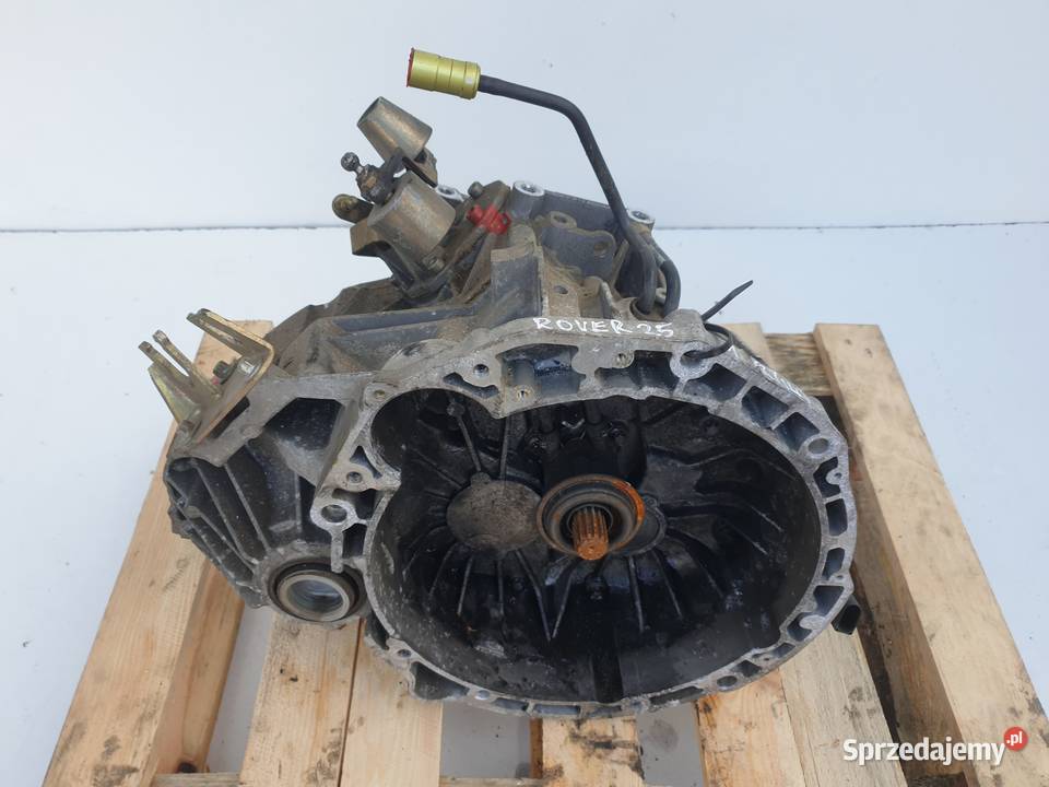 Rover 25 18 16V SKRZYNIA BIEGÓW manual MANUALNA Chełm