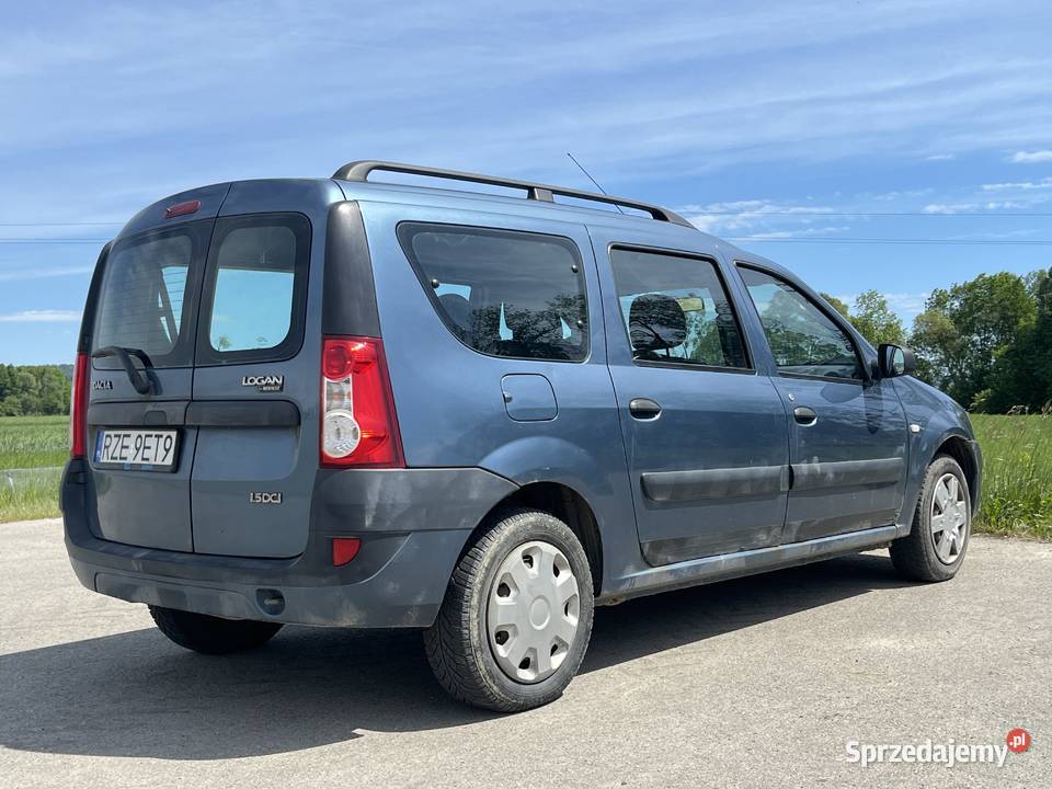 Dacia Logan MCV 15D Laskówka