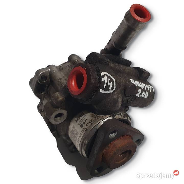 POMPA WSPOMAGANIA BMW E87 E90 E91 20 D sprzedam