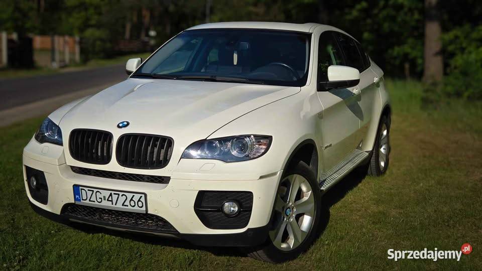 2011 BMW X6