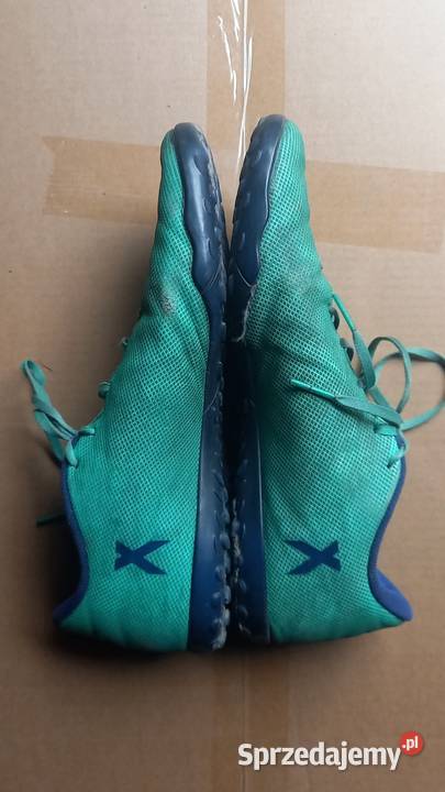 Buty sportowe Adidas 44 Turfy Żwirówki 27cm