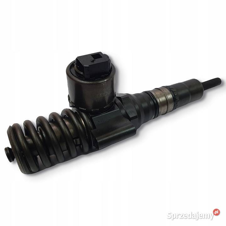 WTRYSKIWACZ VW Touran I 20 TDI 0414720403 Chełm