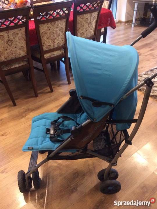 Spacerówka wózek Mamas Papas Biskupiec
