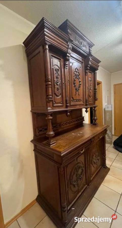 Kredens witryna Henry 2 Francja Świdnica