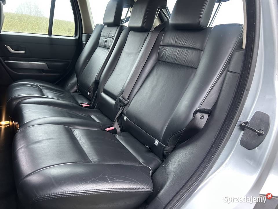 Range Rover SPORT Anglik 27d zadbany ZAMIANA na Poznań