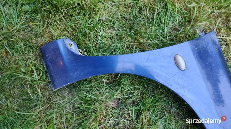 Błotnik Przedni Prawy PLASTIK Peugeot 307 I