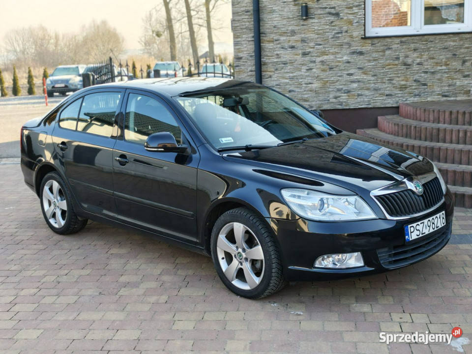 koda Octavia II 20042013 Sadlno