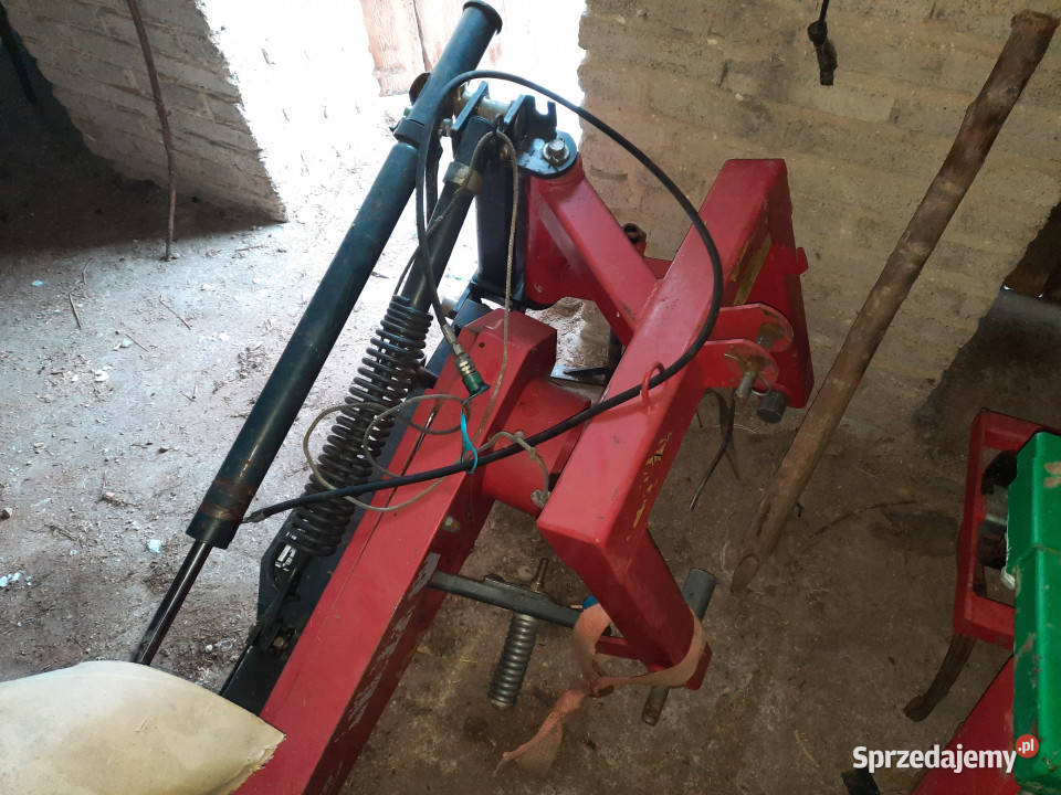 Kosiarka dyskowa VICON 2400 Kverneland 24 m