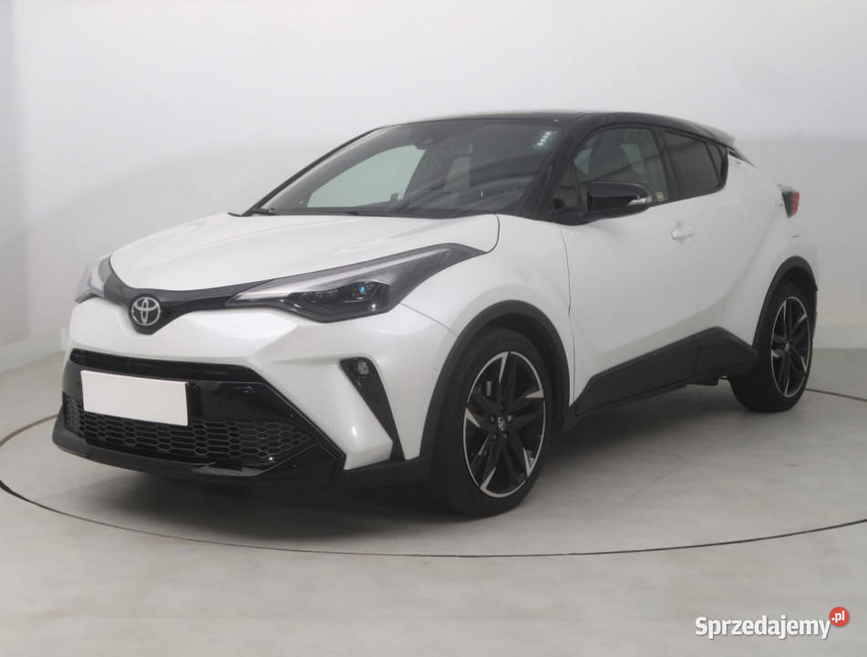Toyota CHR 20 Hybrid ASR (kontrola trakcji) C-HR Bielany Wrocławskie