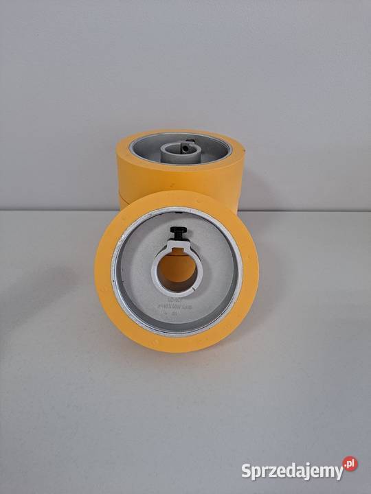 Rolka gumowa posuw strugarka 140x5035 Biznes i Przemysł małopolskie Naprawa