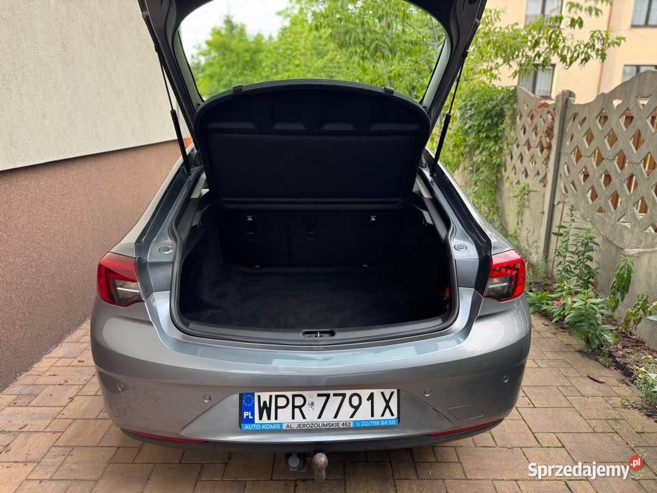 Opel insignia 2020 15B 165 relingi dachowe Opel Pruszków