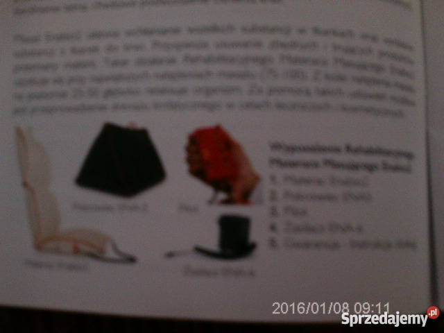 Materac Enabio 2VITBERG NOWY Jastrzębie-Zdrój sprzedam