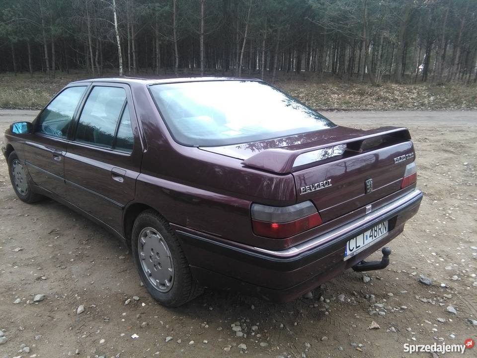 sprzedam 605 ewzamienię sprowadzony