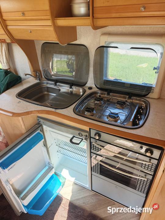 Przyczepa kempingowa Grajewo sprzedam