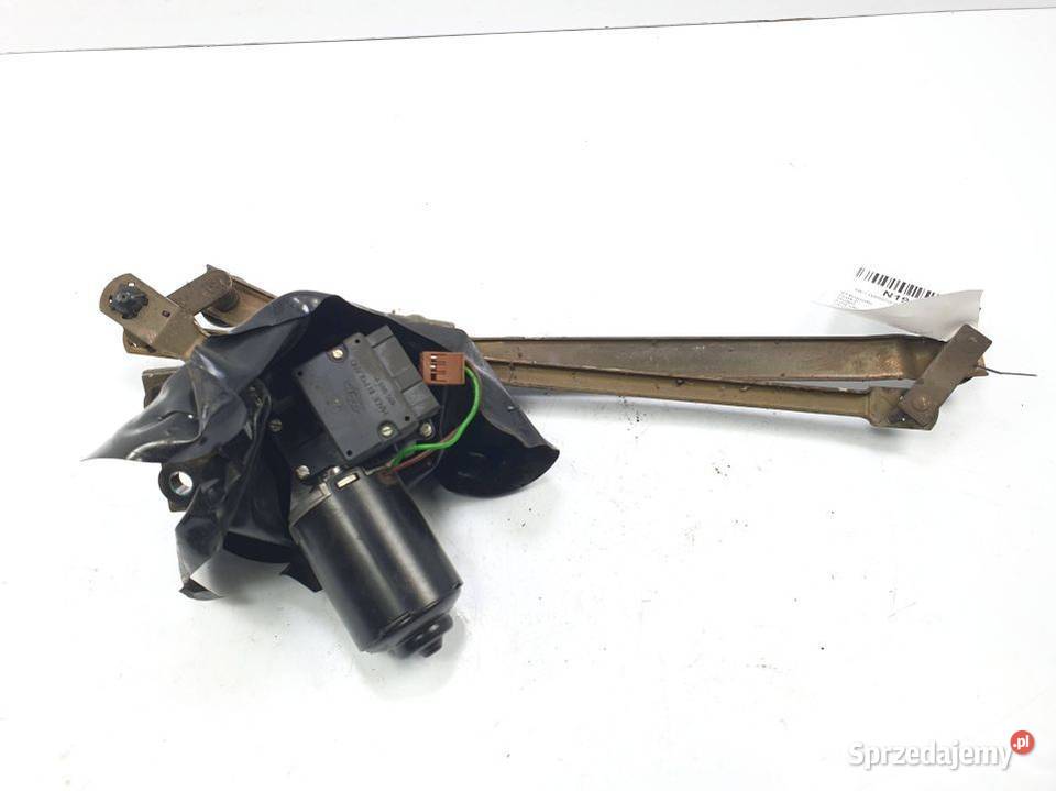 MECHANIZM WYCIERACZEK PRZÓD NISSAN NOTE Lipno