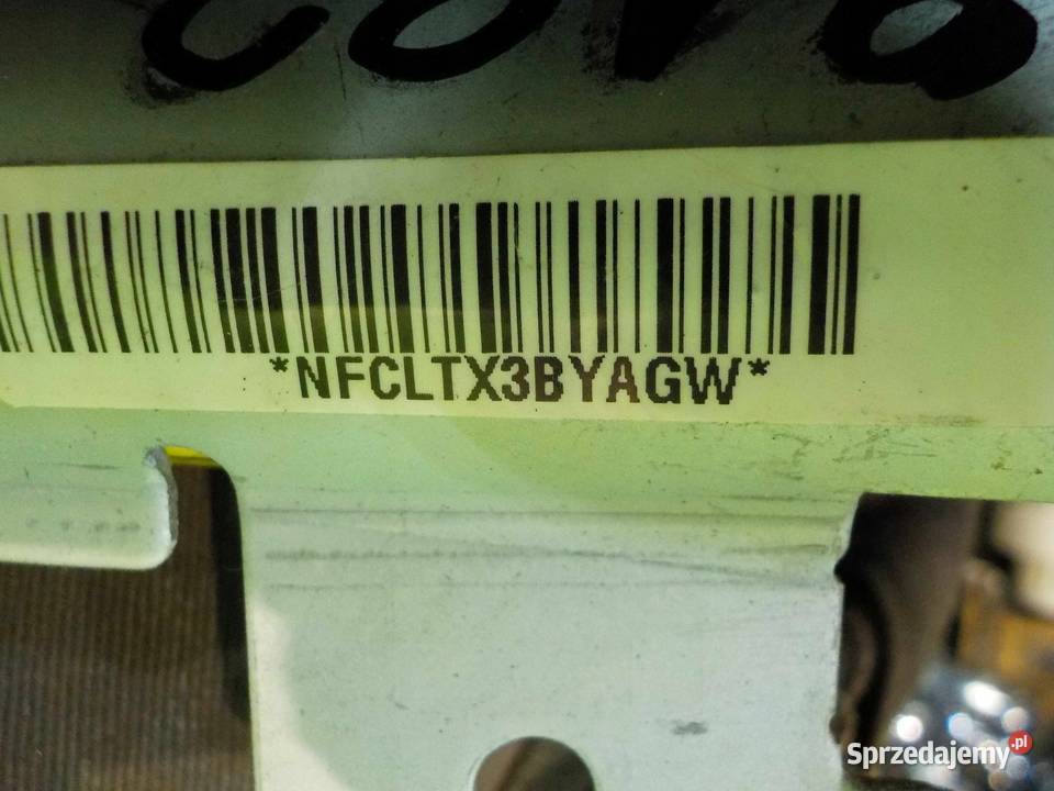 HYUNDAI SONATA V 07r kurtyna powietrzna lewa mazowieckie Suków