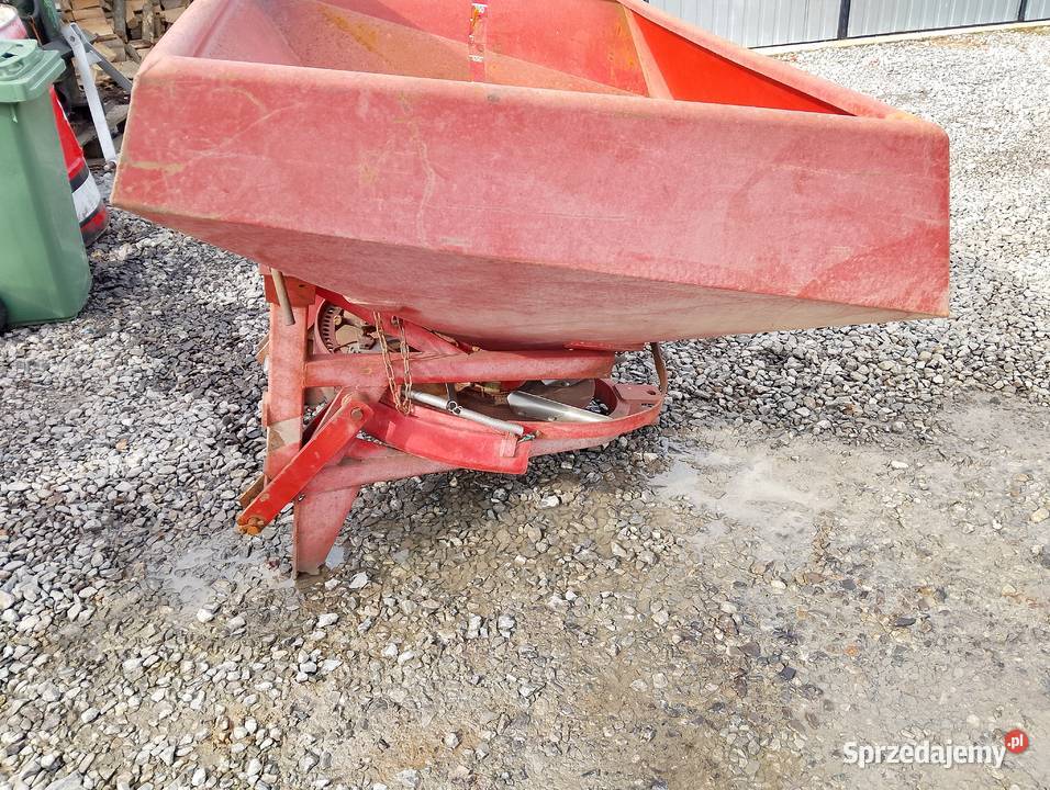 Rozsiewacz lely sprzedam