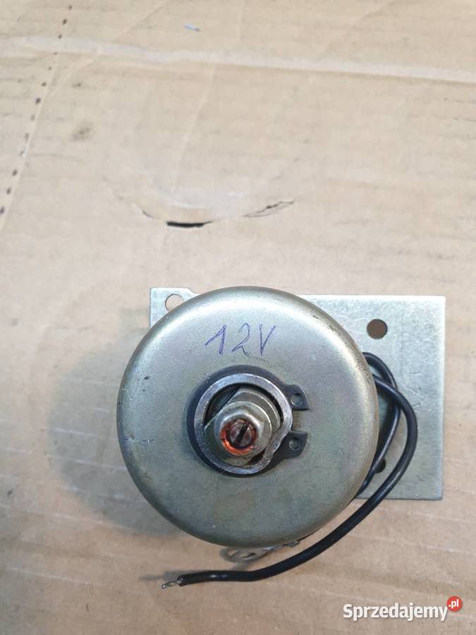 WEBASTO DEWASTO Silnik Siroco Pomoka Tarnowskie Góry