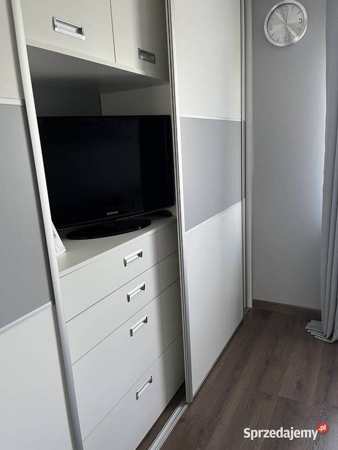 Na sprzedaż przestronne mieszkanie na ulicy balkon Ełk