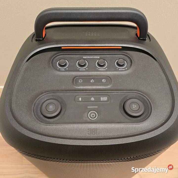 JBL PartyBox 320 2 MIKROFONY Jarosławiec