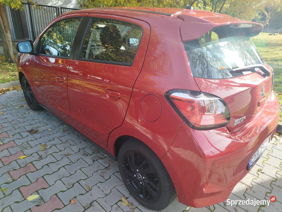 Mitsubishi Space Star II 2012 teraz 12 Sprzedam Radomsko