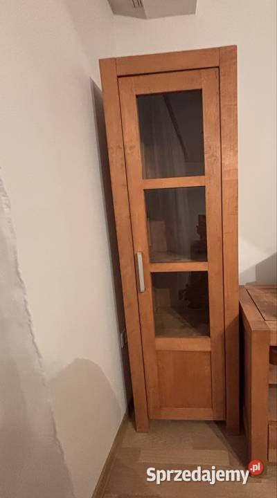 Sprzedam komodę z witryną Maków Podhalański