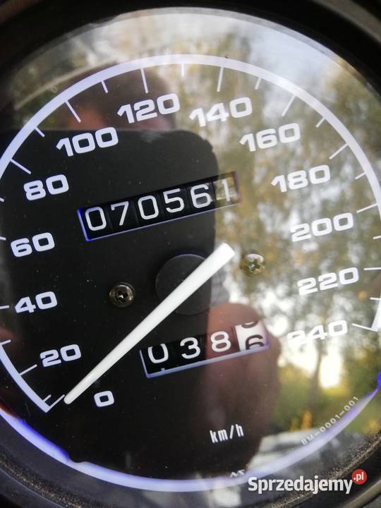 BMW RT 850 2005R kufry Kraśnik