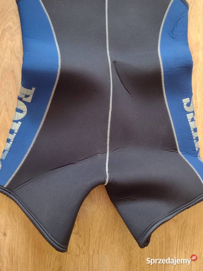 Pianka II częściowa 55 do nurkowania Eques 50 Poznań